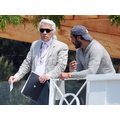 Karl Lagerfeld In France