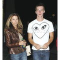 Maria Shriver Hangs Out With Son Patrick