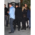 Orlando Bloom And Company Party On Sunset
