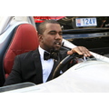 Kanye West And Celebs In Cannes
