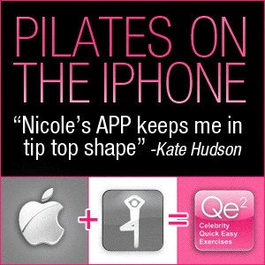 Check out Nicole's App for the iPhone!