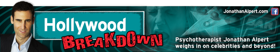 Hollywood Breakdown with Jonathan Alpert