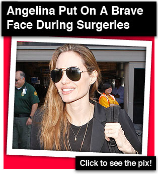 Angelina Post-Surgery