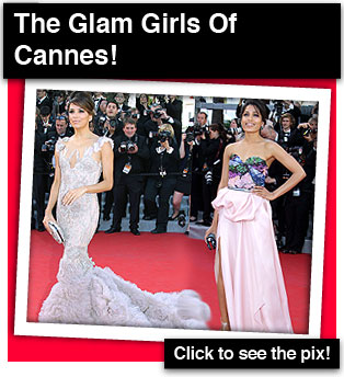 Glam Girls of Cannes