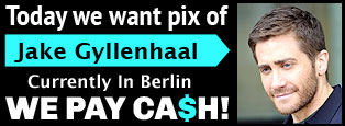 Jake Gyllenhaal In Berlin