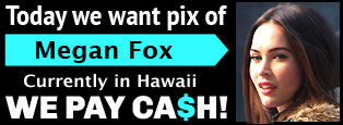 Megan Fox Currently In Hawaii