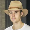 Justin Bieber Gets His Cowboy On!