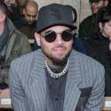 Chris Brown Arrested On Rape Allegations In Paris During Fashion Week