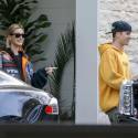 Justin And Hailey Go To Non-Stop Doctor's Appointments All Day Long