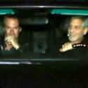 George Clooney And Rande Gerber Enjoy Boys Night Out