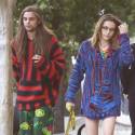 Paris Jackson And Her Boyfriend Are Hippie Dippy Stoners