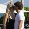 Delilah Belle Hamlin Gets Her Kiss On With Boyfriend Eyal Booker After Mother's Day Lunch With Mom Lisa Rinna!