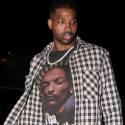 Why Is Tristan Thompson Wearing A Snoop Dogg Shirt?