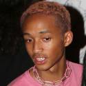 Jaden Smith Shows Off His Pink Diamond GRILL
