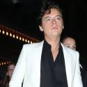 Cole Sprouse Looks Spiffy In A White Suit At Variety's Power Of Young Hollywood Party