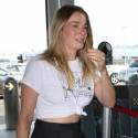 LeAnn Rimes Shows Off Her Toned Abs