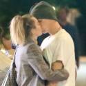 See Miley And Cody's Late-Night Makeout Sesh!