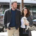 Ben Affleck Grabs Coffee With New Girlfriend Ana de Armas