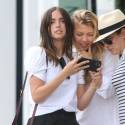 Ana De Armas Is Stylish On Abbot Kinney As Proposal Rumors Swirl
