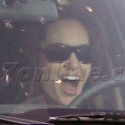 Angelina Jolie Takes Knox And Vivienne For A Ride
