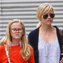 Reese Witherspoon Out And About With Ava And Deacon